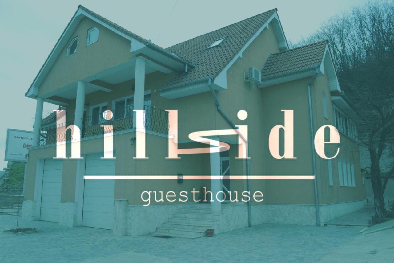 Hotel Hillside à Oradea Extérieur photo