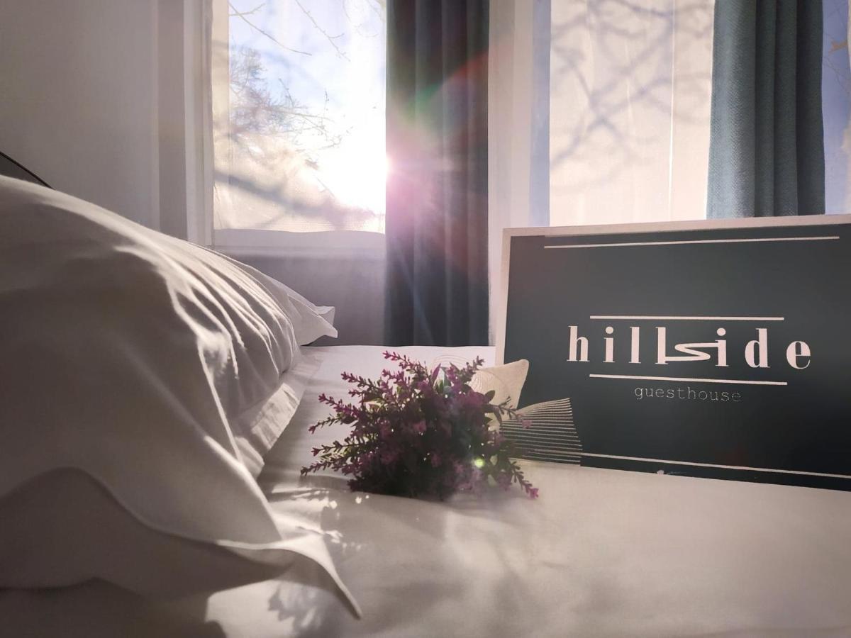 Hotel Hillside à Oradea Extérieur photo